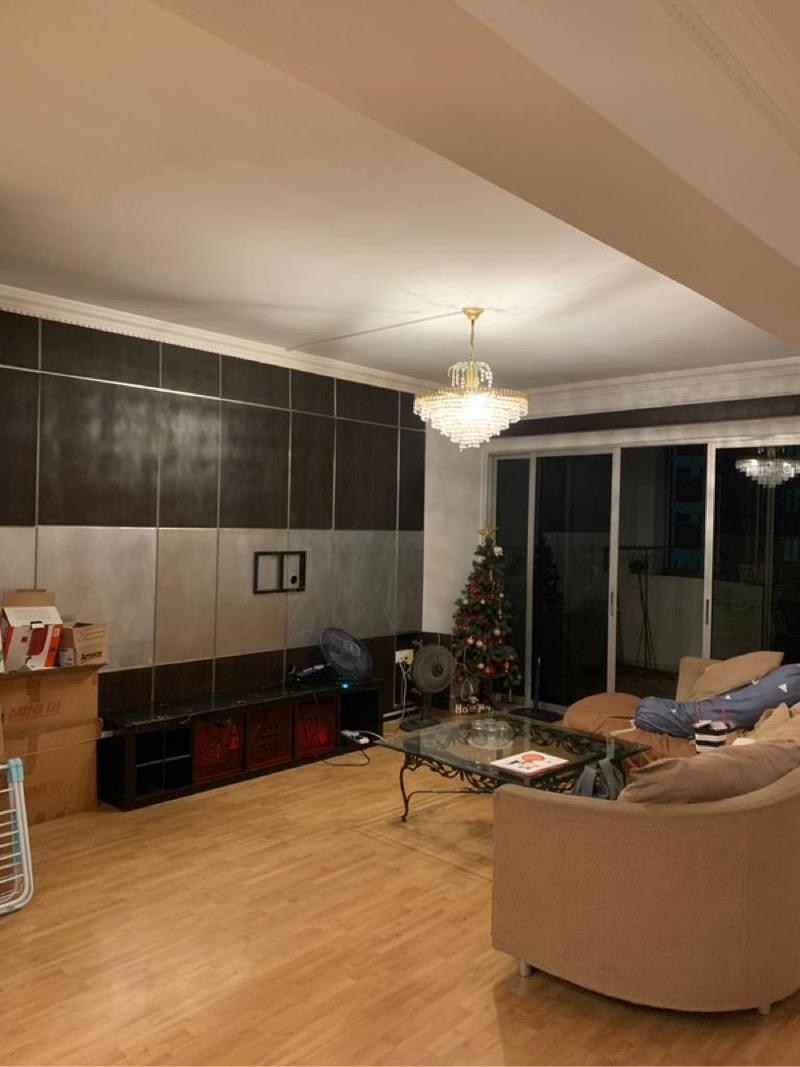 HDB Apartment for Sale: Tampines, D18, 520383