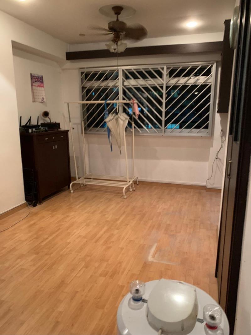HDB Apartment for Sale: Tampines, D18, 520383