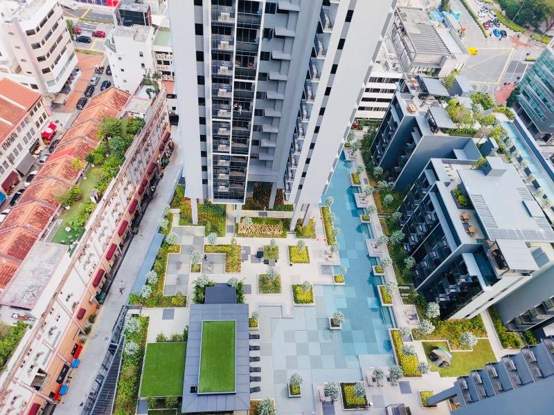 Apartment for Sale: Middle Road, D07, 188947