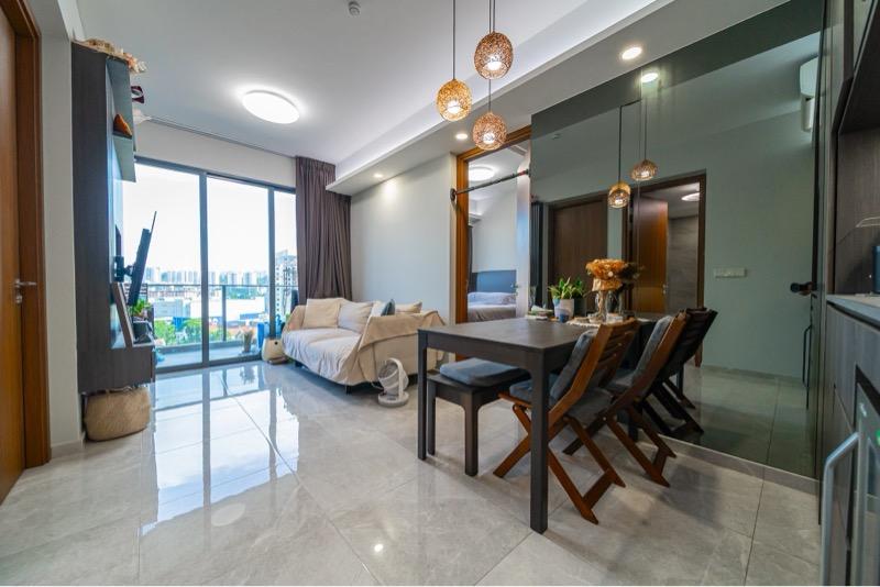 Prop-GPT: Apartment: D03  STIRLING RESIDENCES