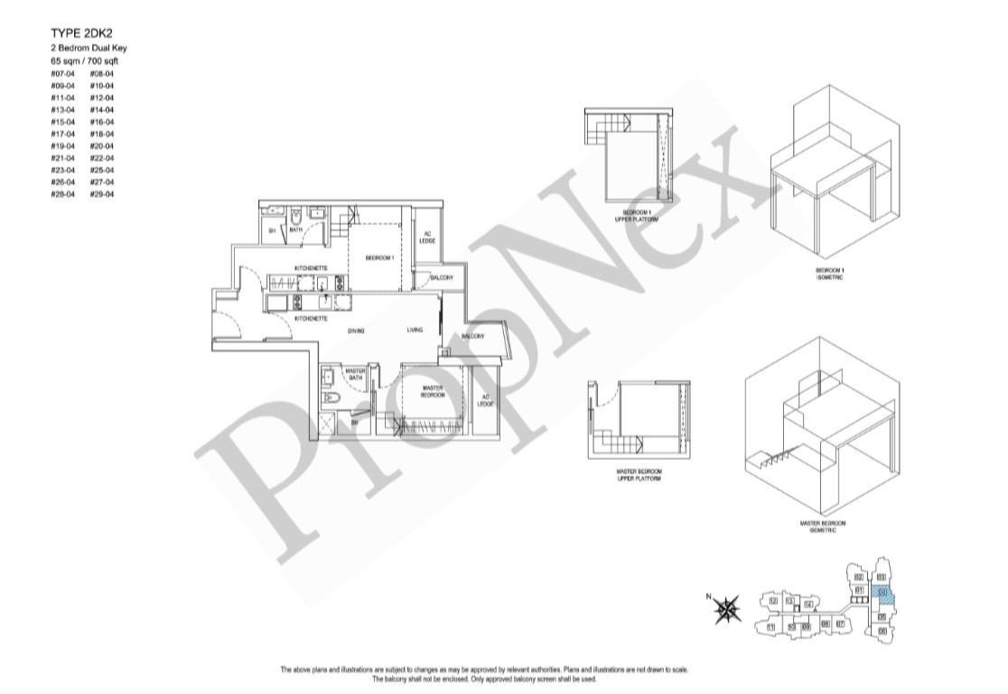 Apartment for Sale: Beach Road, D07, 199597