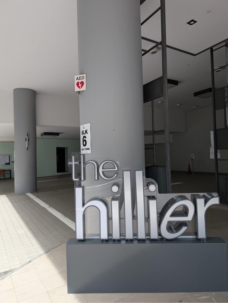 The Hillier Condominium For Sale, $920,000, 1 Bed 1 Bath 624 sqft $1,474.00 psf