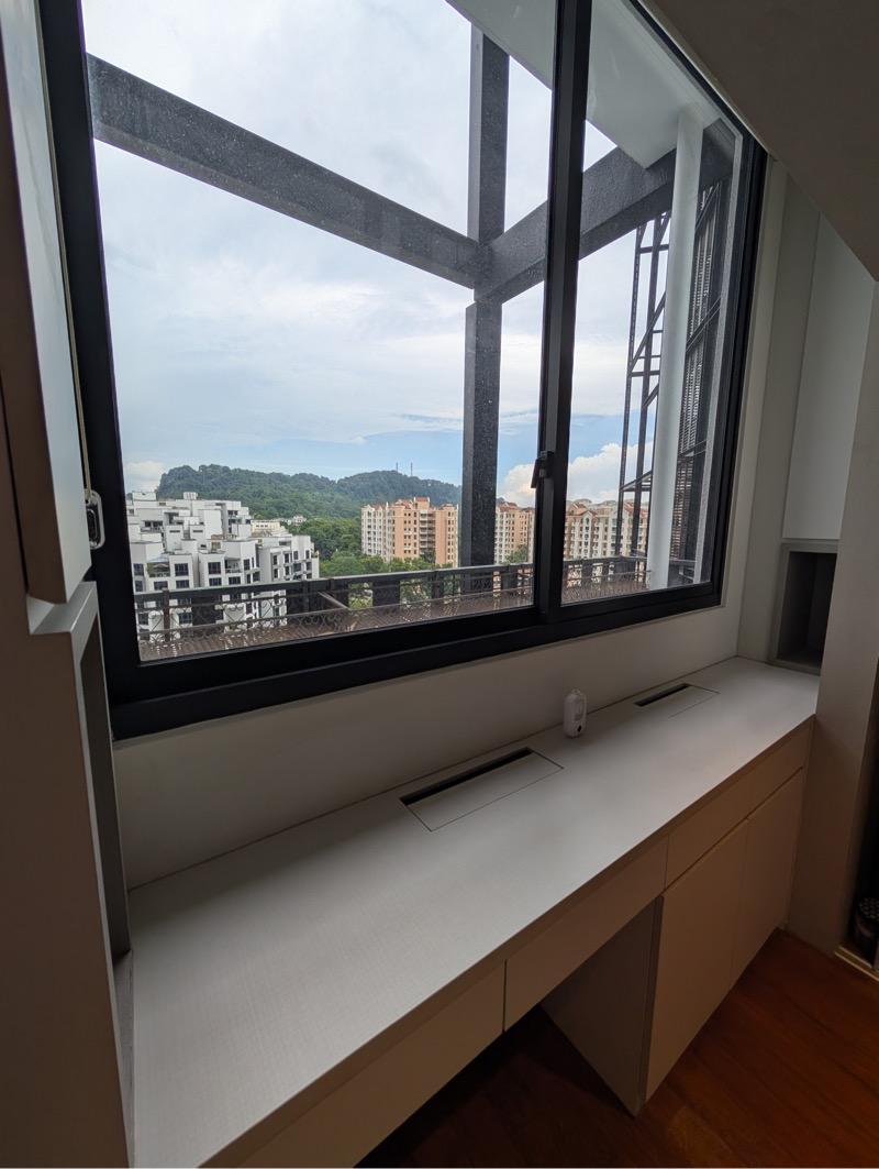 The Hillier Condominium For Sale, $920,000, 1 Bed 1 Bath 624 sqft $1,474.00 psf