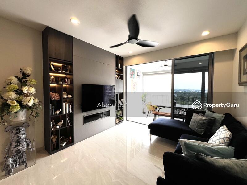 Prop-GPT: Condominium: D28 Seletar High Park Residences