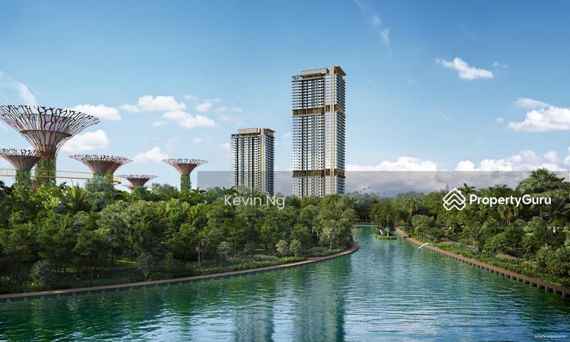 Prop-GPT: Apartment: D01 Marina One Marina Gardens