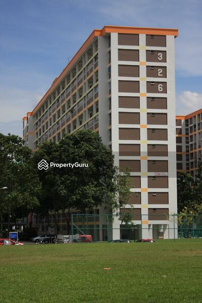 326 Yishun Ring Road