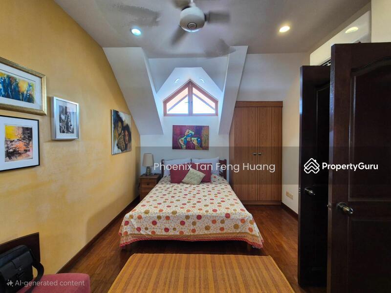 999-Lh Corner Terrace with basement, Walk to Serangoon Garden Circus
