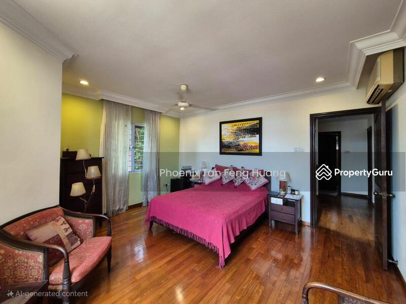 999-Lh Corner Terrace with basement, Walk to Serangoon Garden Circus