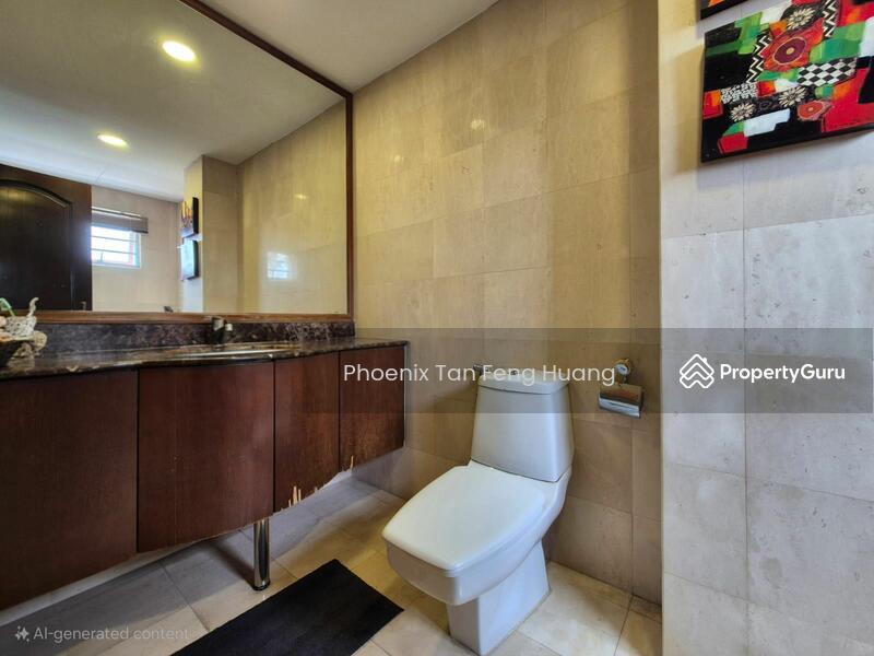 999-Lh Corner Terrace with basement, Walk to Serangoon Garden Circus