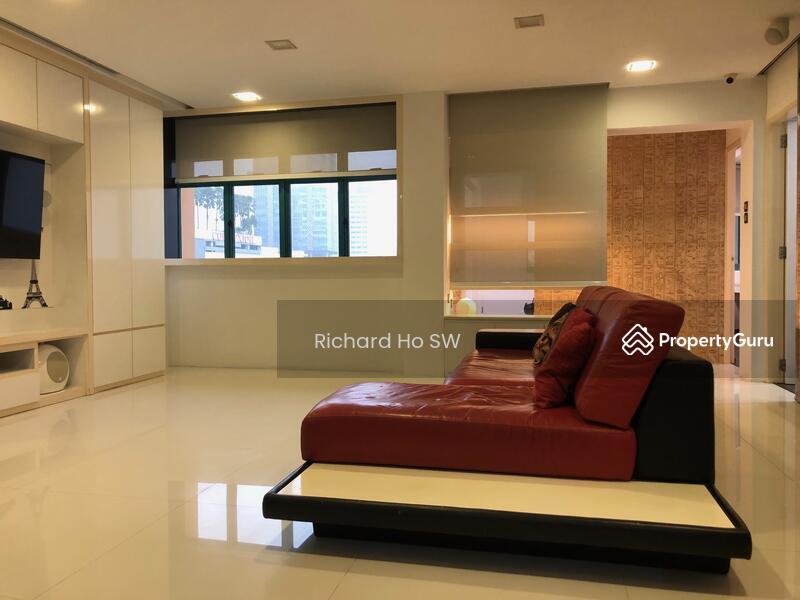Prop-GPT: HDB Flat: D08 Farrer Park 11 Farrer Park Road