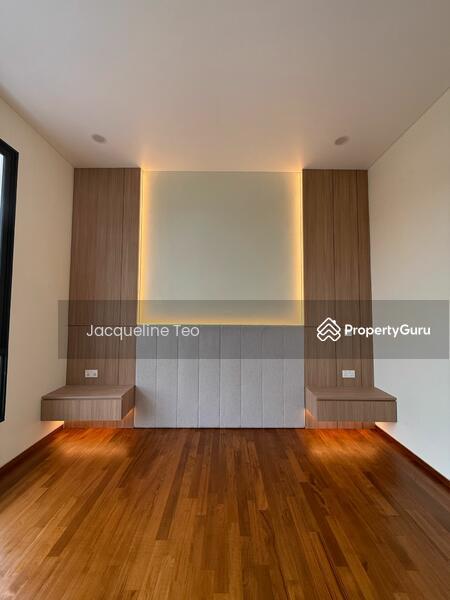 Cheap! 75 Portchester Ave - Brand New 2 Storeys + Attic SemiD with Lift & Pool in Serangoon Gardens