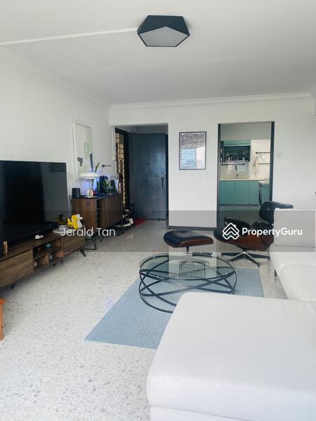 Prop-GPT: HDB Flat: D03 Tiong Bahru 140 Jalan Bukit Merah