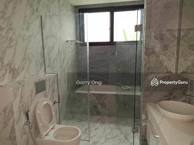  Brand New Corner Terrace Park 2-3 CarsWalk to MRT Garry 97772037