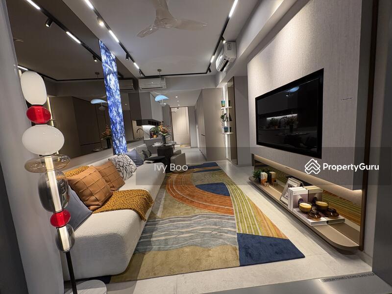 Promenade Peak Condominium | D03 Tiong Bahru | Prop-GPT the AI-Powered Property Guru