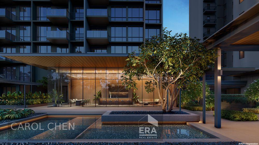 Condominium for Sale: Jalan Tembusu, Katong, D15, 438673