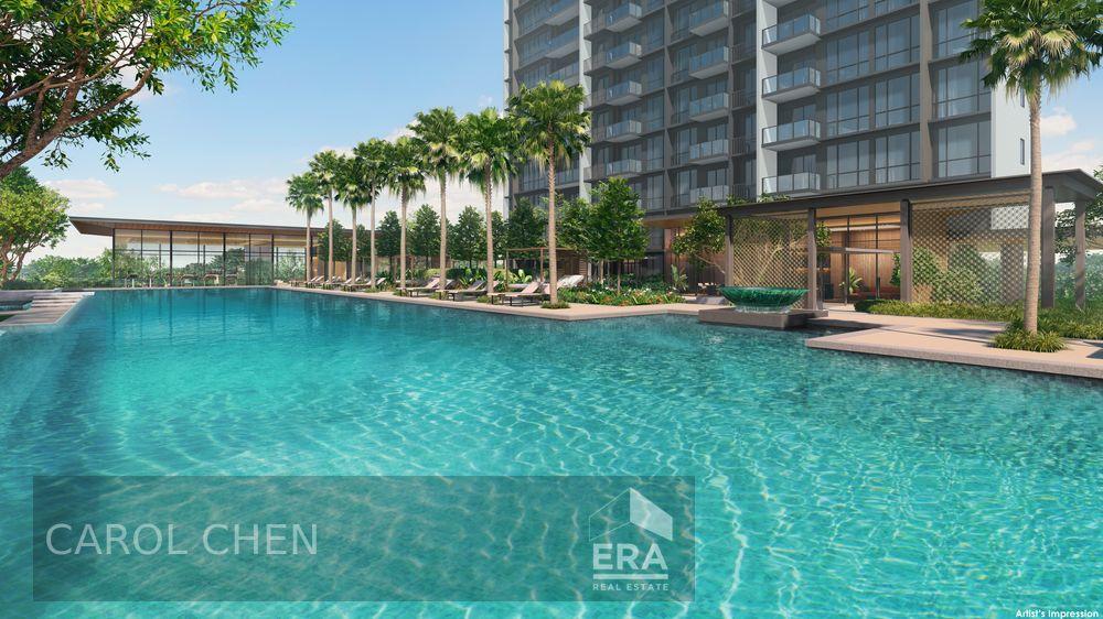 Condominium for Sale: Jalan Tembusu, Katong, D15, 438673