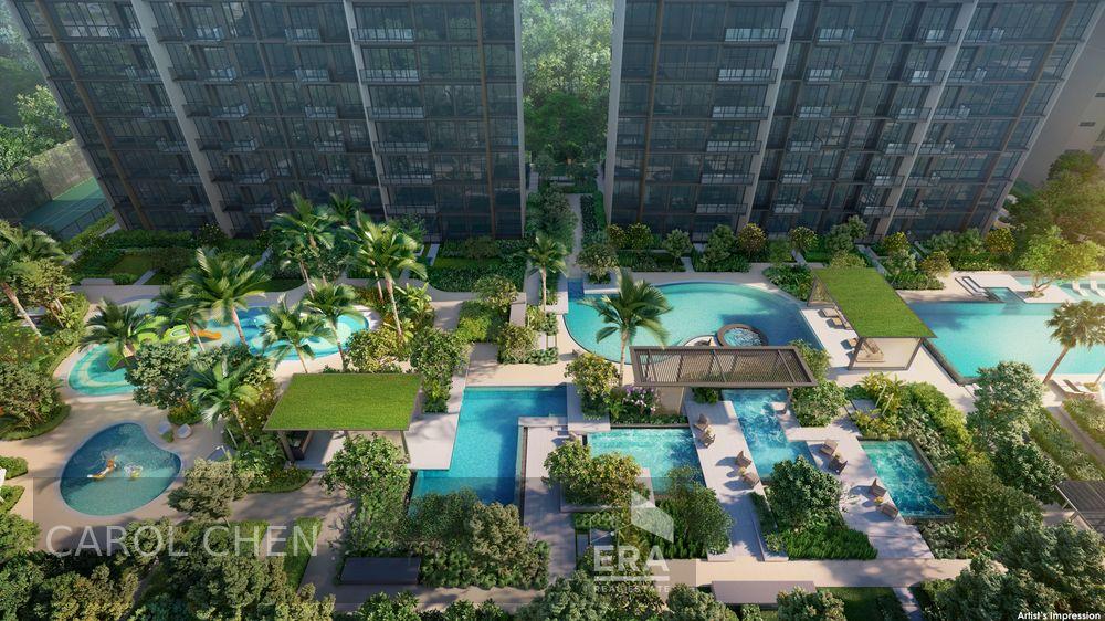 Condominium for Sale: Jalan Tembusu, Katong, D15, 438673
