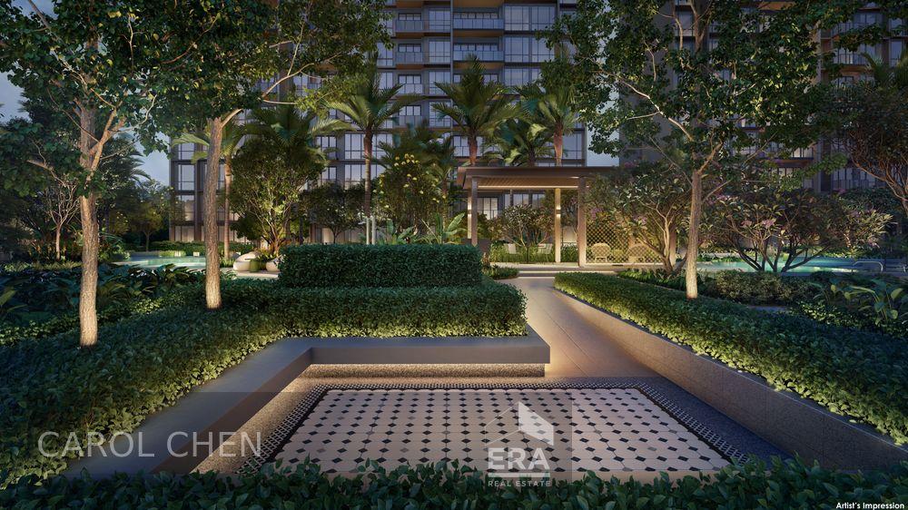 Condominium for Sale: Jalan Tembusu, Katong, D15, 438673