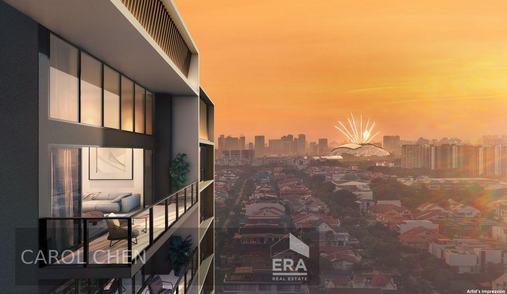 Condominium for Sale: Jalan Tembusu, Katong, D15, 438673