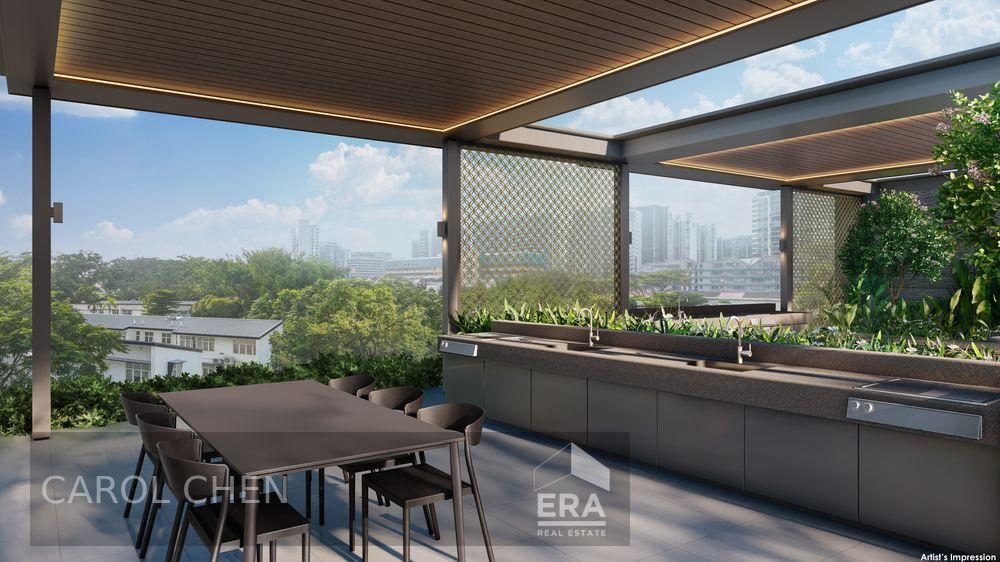 Condominium for Sale: Jalan Tembusu, Katong, D15, 438673
