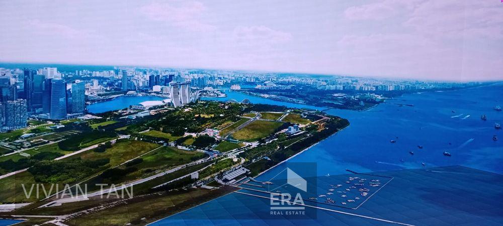 Prop-GPT: Condominium: D01 Marina One Marina Gardens