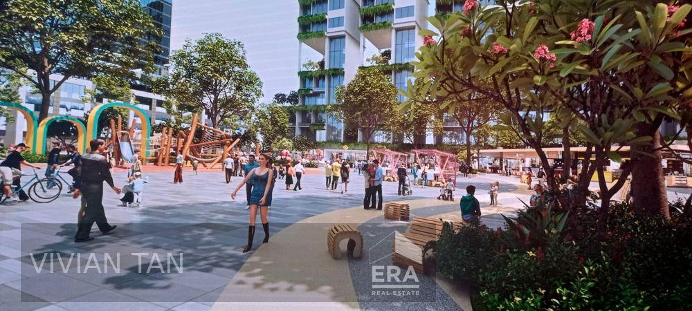 Condominium for Sale: Marina Gardens Lane, Marina, D01, 019916
