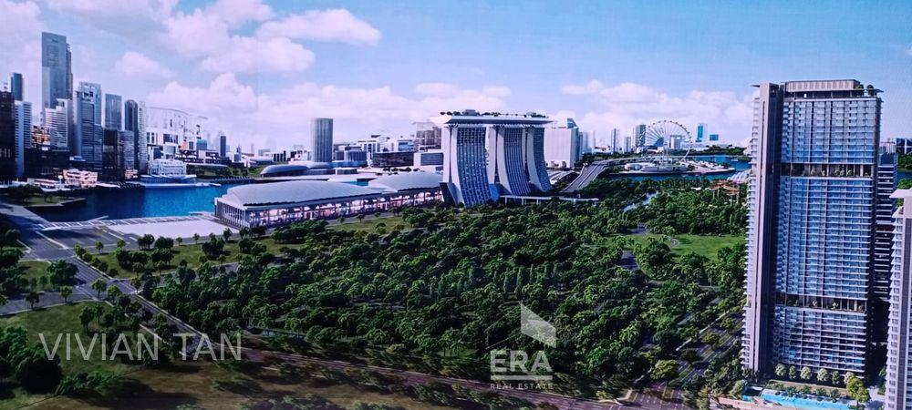 Condominium for Sale: Marina Gardens Lane, Marina, D01, 019916