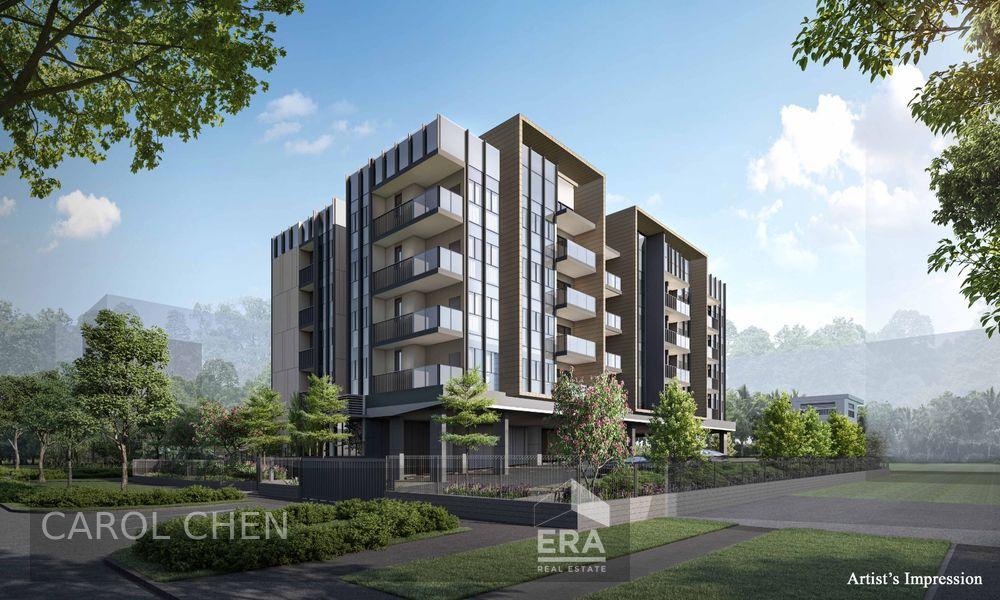 Prop-GPT: Condominium: D15 Amber Road Ardor Residence