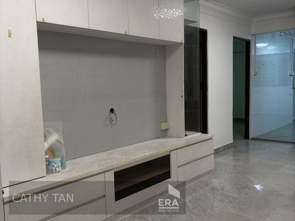 Rare High Floor Corner Unit