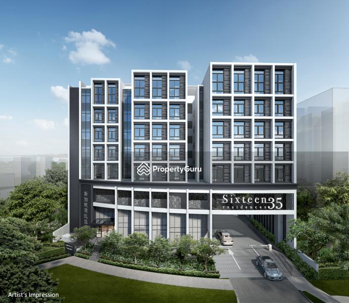 Sixteen35 Residences