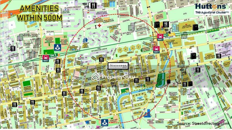 Sixteen35 Residences