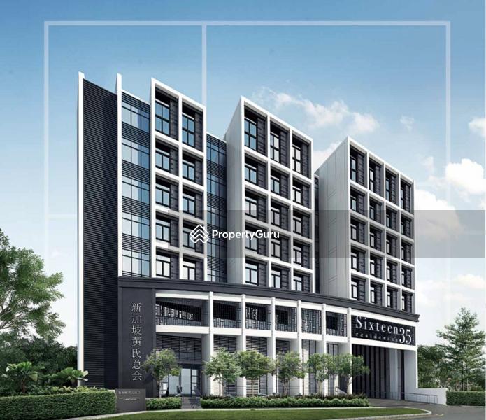 Sixteen35 Residences