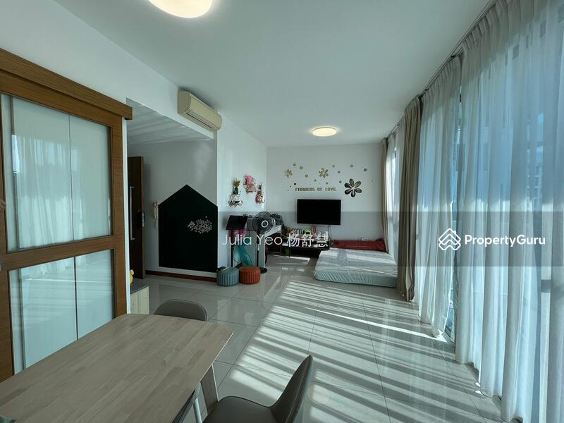 Prop-GPT: Executive Condominium: D27 Yishun The Canopy