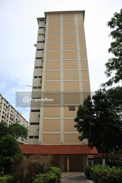 504 Bedok North Street 3