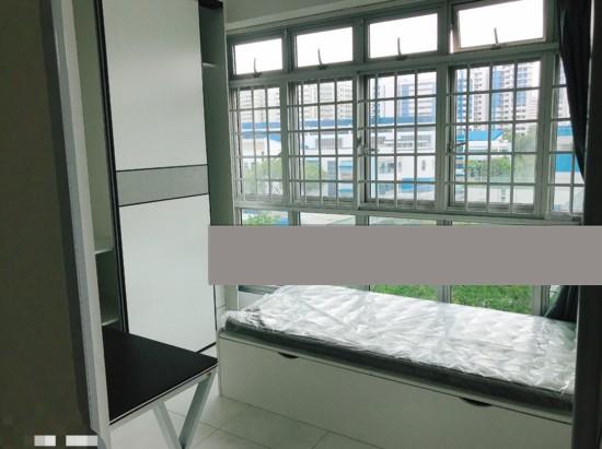 211B Compassvale Lane HDB Apartment For Sale, $539,999, 3 Bed 2 Bath 732 sqft $738.00 psf