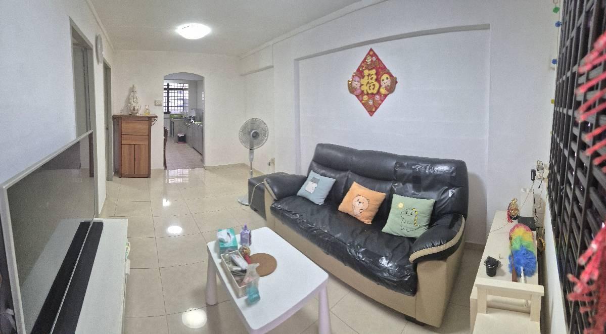 Prop-GPT: HDB Apartment: D12 Toa Payoh 128 Lorong 1 Toa Payoh