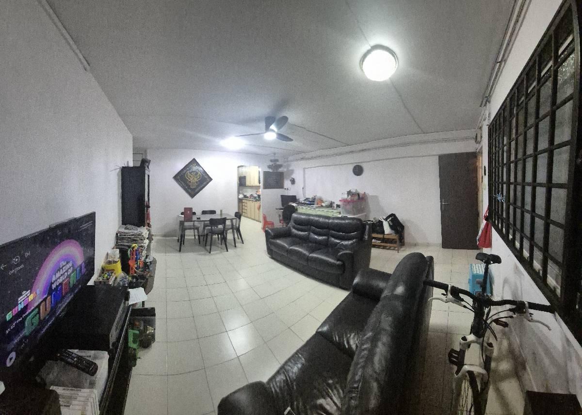 HDB Apartment for Sale: Yishun, D27, 760853