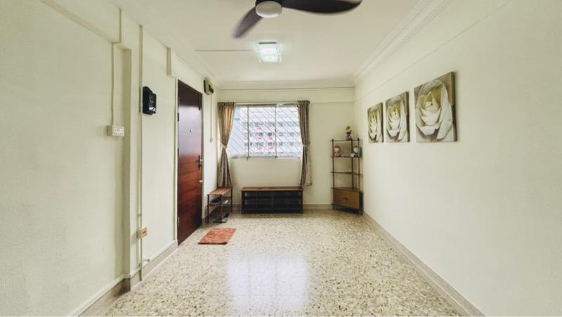 Prop-GPT: HDB Apartment: D20 Ang Mo Kio 441 Ang Mo Kio Avenue 10