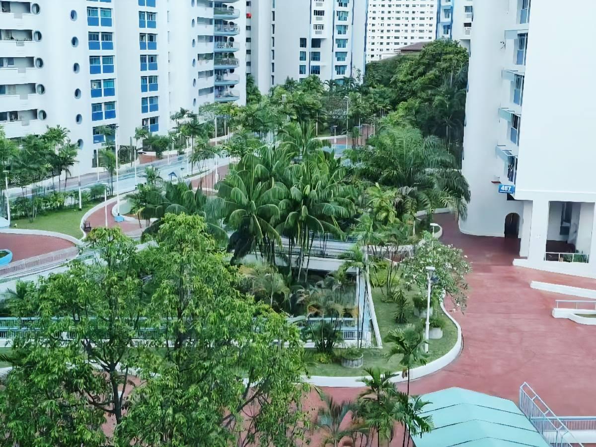 468D Admiralty Drive HDB Apartment For Sale, $718,000, 3 Bed 2 Bath 1,475 sqft $487.00 psf