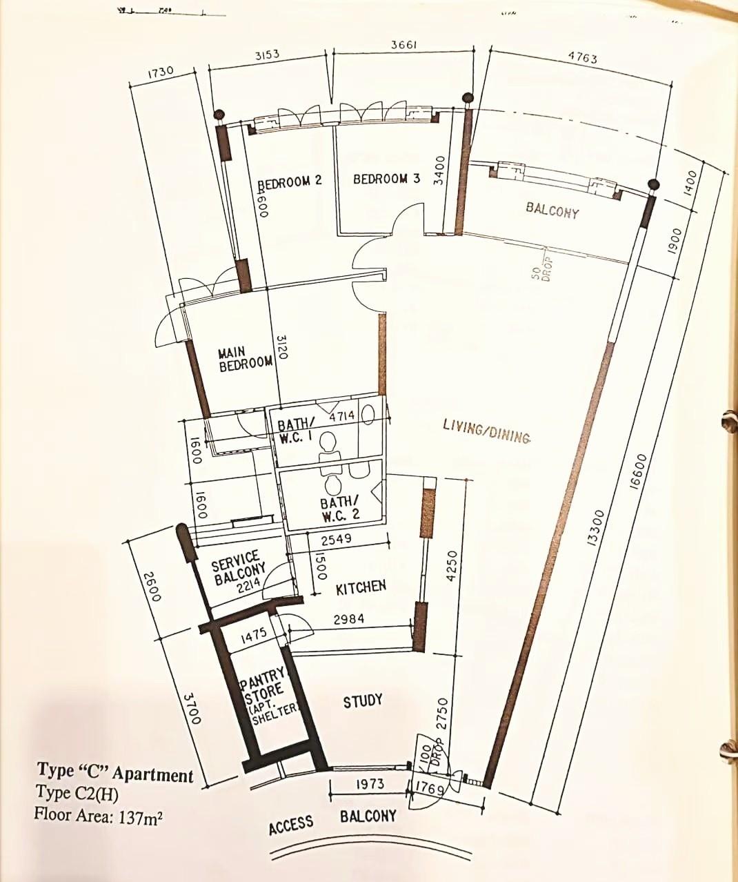 468D Admiralty Drive HDB Apartment For Sale, $718,000, 3 Bed 2 Bath 1,475 sqft $487.00 psf