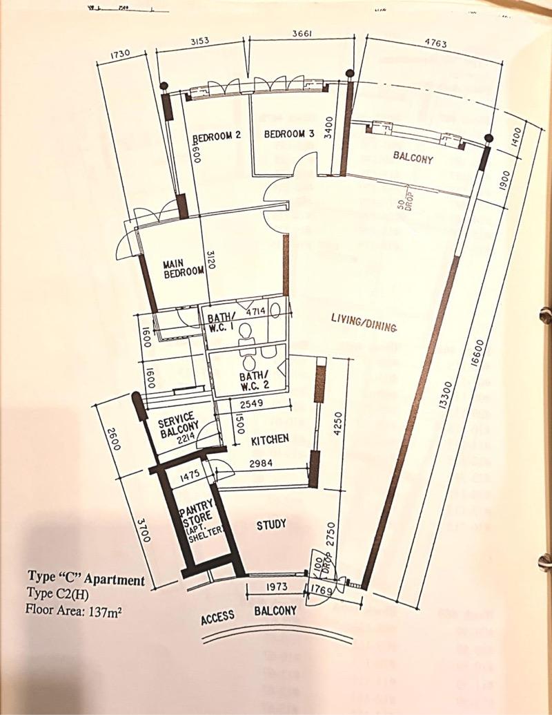 468D Admiralty Drive HDB Apartment For Sale, $717,777, 3 Bed 2 Bath 1,474 sqft $487.00 psf