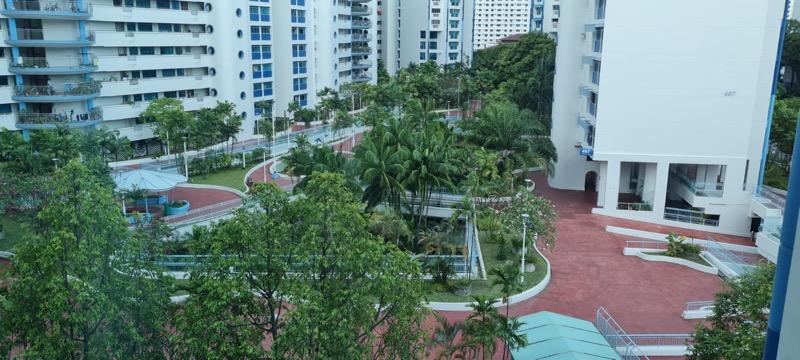 468D Admiralty Drive HDB Apartment For Sale, $717,777, 3 Bed 2 Bath 1,474 sqft $487.00 psf