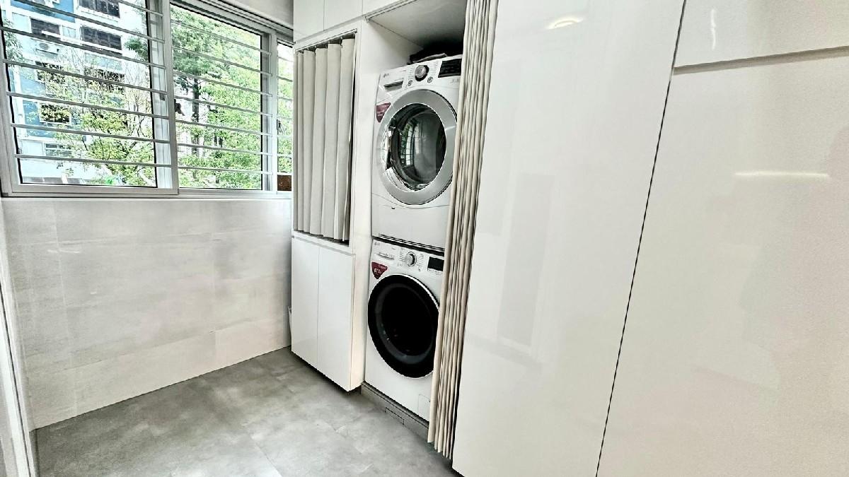 38 Jalan Rumah Tinggi HDB Apartment For Sale, $888,888, 3 Bed 2 Bath 1,076 sqft $826.00 psf