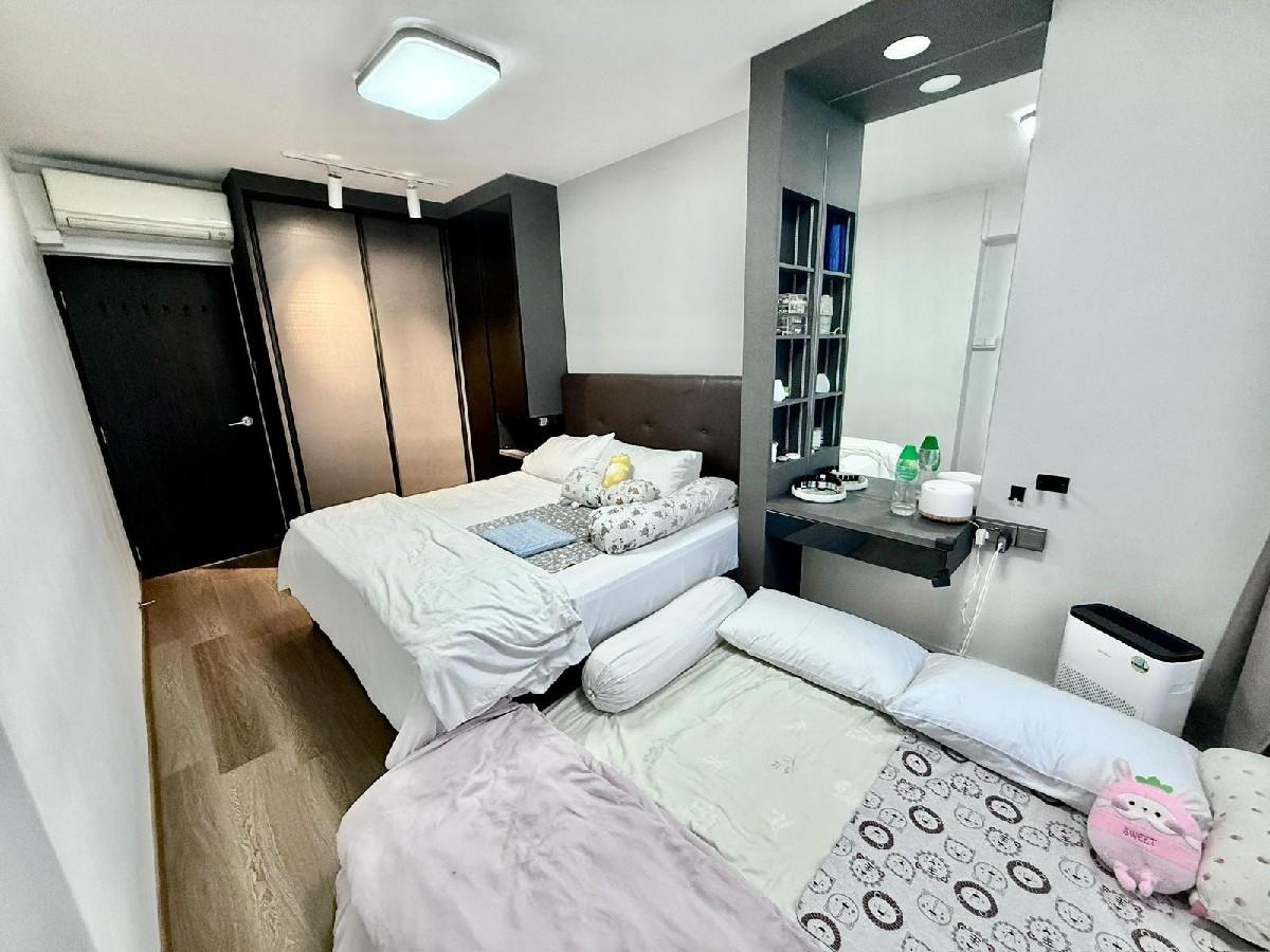 38 Jalan Rumah Tinggi HDB Apartment For Sale, $888,888, 3 Bed 2 Bath 1,076 sqft $826.00 psf