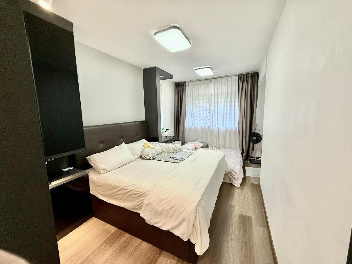 38 Jalan Rumah Tinggi HDB Apartment For Sale, $888,888, 3 Bed 2 Bath 1,076 sqft $826.00 psf