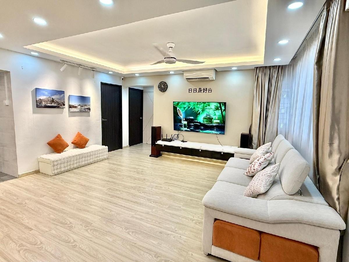 38 Jalan Rumah Tinggi HDB Apartment For Sale, $888,888, 3 Bed 2 Bath 1,076 sqft $826.00 psf