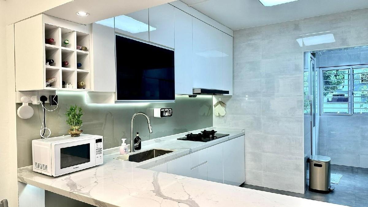 38 Jalan Rumah Tinggi HDB Apartment For Sale, $888,888, 3 Bed 2 Bath 1,076 sqft $826.00 psf