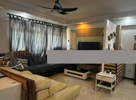 Prop-GPT: HDB Apartment: D27 Sembawang 507C Wellington Circle