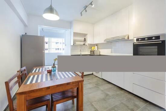 Prop-GPT: HDB Apartment: D20 Bishan 454 Sin Ming Avenue