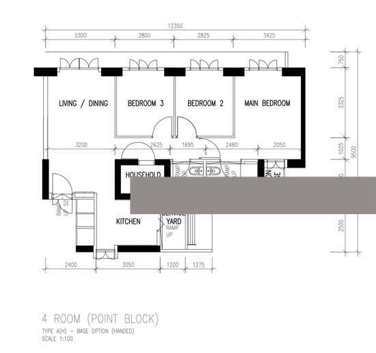 HDB Apartment for Sale: Queenstown, D03, 141087